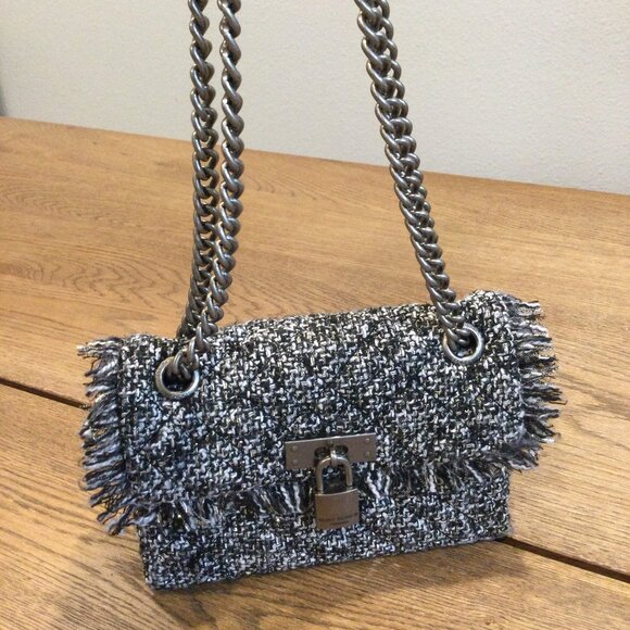 Kurt Geiger Handbags - Kurt Geiger Mini Brixton Lock Bag